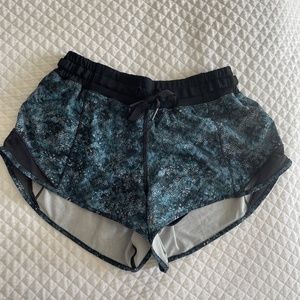 Lululemon Hotty Hot Shorts